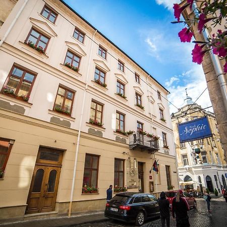 Optima Collection Medievale Lviv Exterior foto
