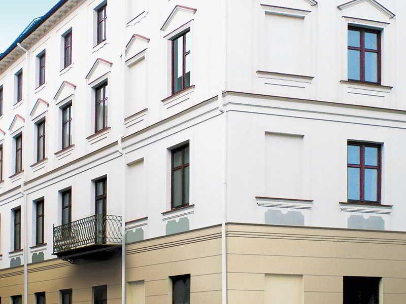 Optima Collection Medievale Lviv Exterior foto