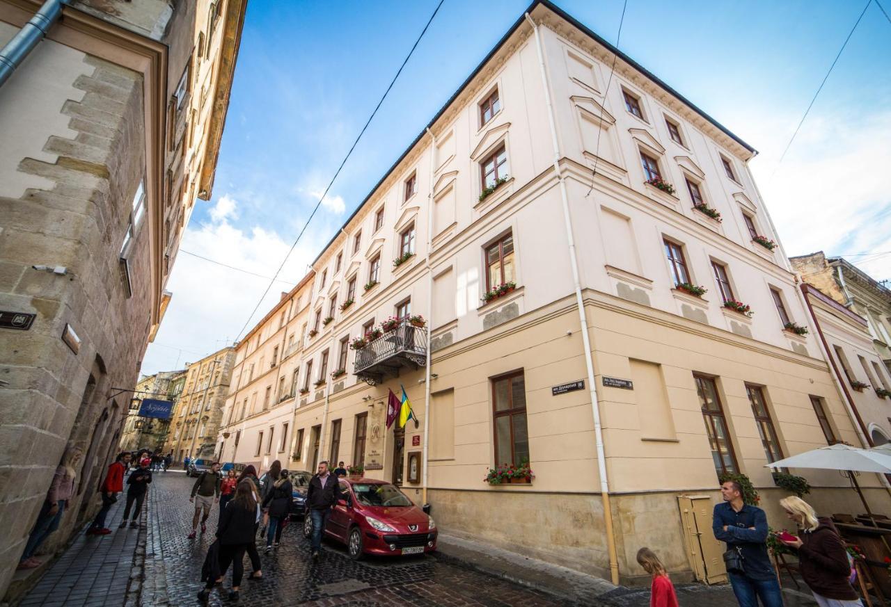 Optima Collection Medievale Lviv Exterior foto